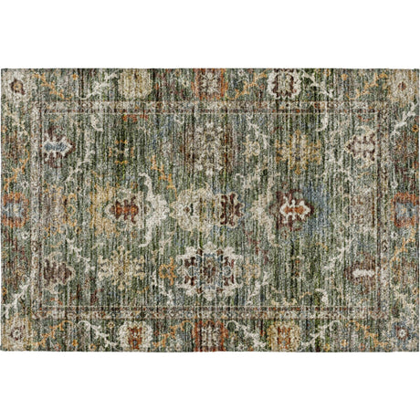 Dalyn Silk Road SR8 Basil Rug rectangular rug