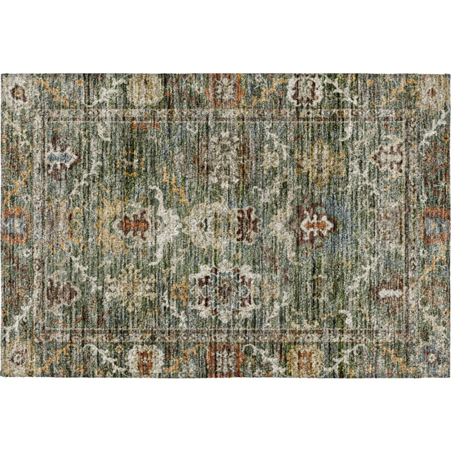 Dalyn Silk Road SR8 Basil Rug rectangular rug