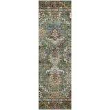 Dalyn Silk Road SR8 Basil Rug runner rug