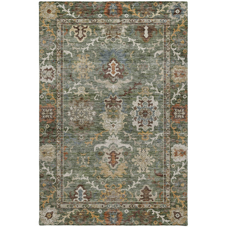 Dalyn Silk Road SR8 Basil Rug main image