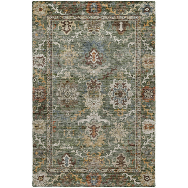 Dalyn Silk Road SR8 Basil Rug main image