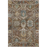 Dalyn Silk Road SR8 Chocolate Rug main image
