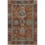 Dalyn Silk Road SR8 Paprika Rug main image