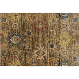 Dalyn Silk Road SR9 Clove Rug rectangular rug