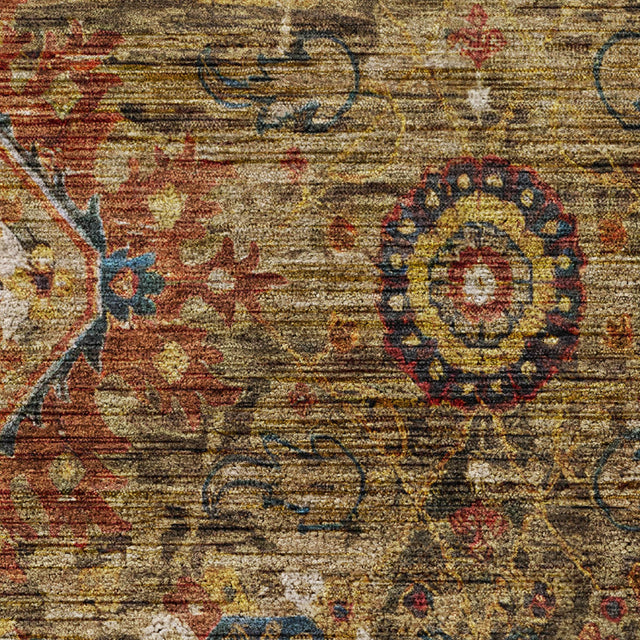 Dalyn Silk Road SR9 Clove Rug color swatch