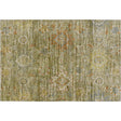 Dalyn Silk Road SR9 Sage Rug rectangular rug