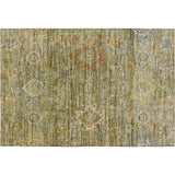 Dalyn Silk Road SR9 Sage Rug rectangular rug