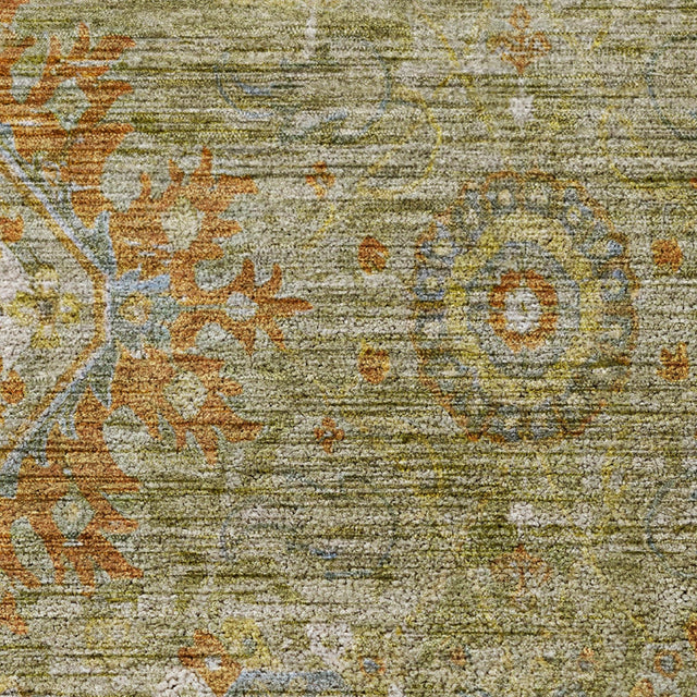 Dalyn Silk Road SR9 Sage Rug color swatch