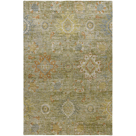 Dalyn Silk Road SR9 Sage Rug main image