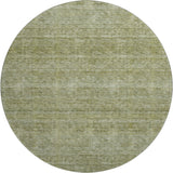 Dalyn Soft Essentials SE1 Aloe Rug round rug