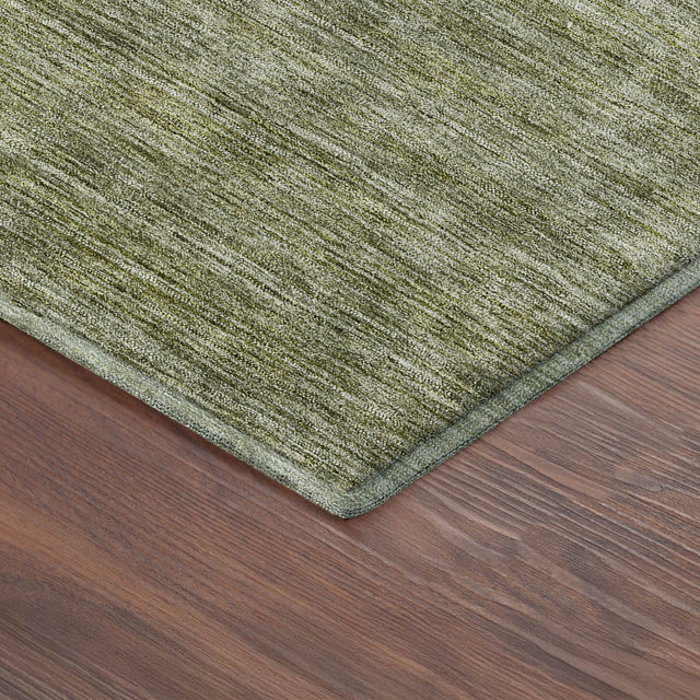 Dalyn Soft Essentials SE1 Aloe Rug corner detail