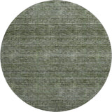 Dalyn Soft Essentials SE1 Basil Rug round rug