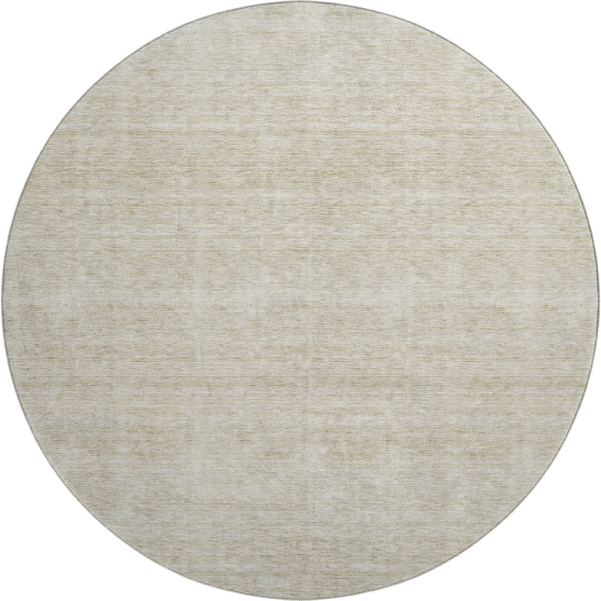 Dalyn Soft Essentials SE1 Beige Rug round rug