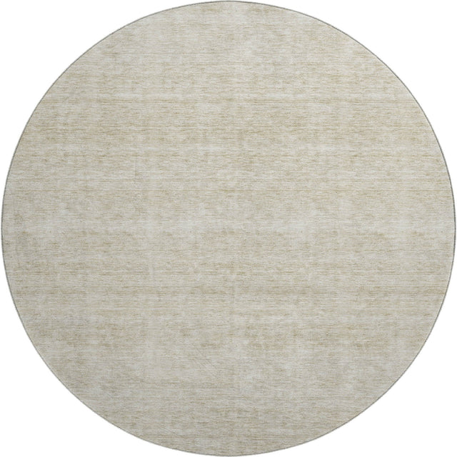 Dalyn Soft Essentials SE1 Beige Rug round rug