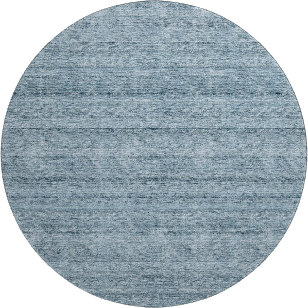 Dalyn Soft Essentials SE1 Denim Rug round rug