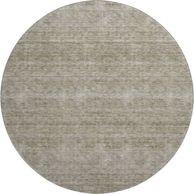 Dalyn Soft Essentials SE1 Flax Rug round rug