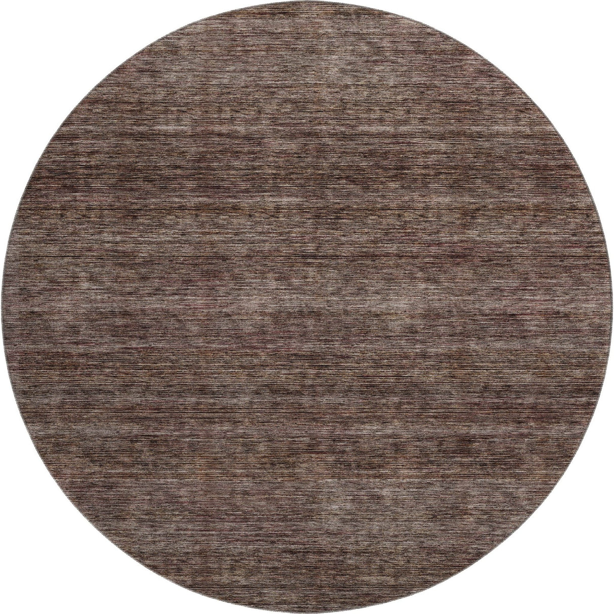 Dalyn Soft Essentials SE1 Fudge Rug round rug