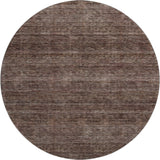 Dalyn Soft Essentials SE1 Fudge Rug round rug