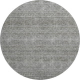 Dalyn Soft Essentials SE1 Gray Rug round rug