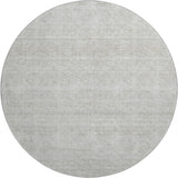 Dalyn Soft Essentials SE1 Linen Rug round rug