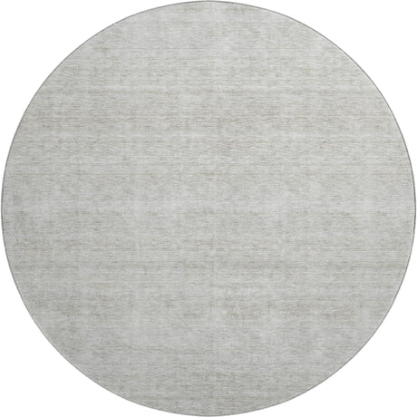 Dalyn Soft Essentials SE1 Linen Rug round rug