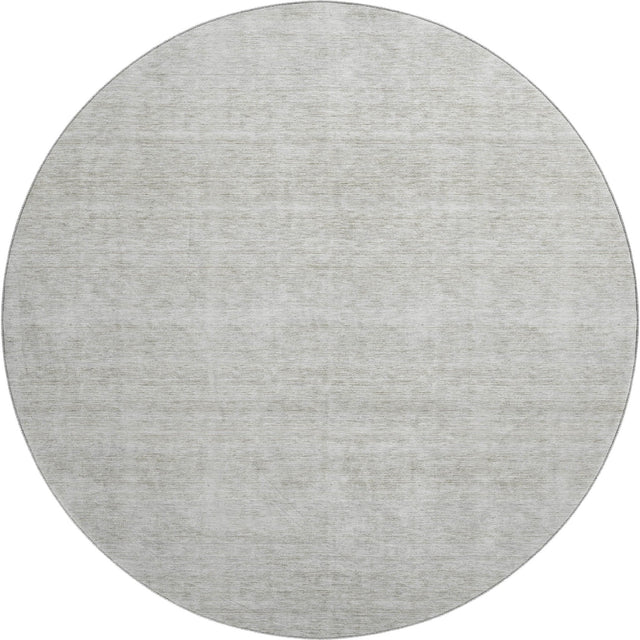 Dalyn Soft Essentials SE1 Linen Rug round rug