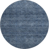 Dalyn Soft Essentials SE1 Navy Rug round rug
