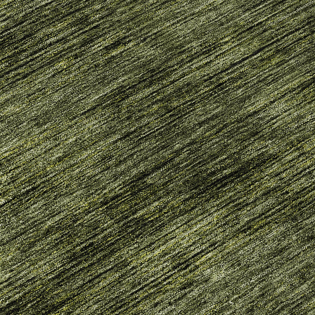 Dalyn Soft Essentials SE1 Olive Rug color swatch
