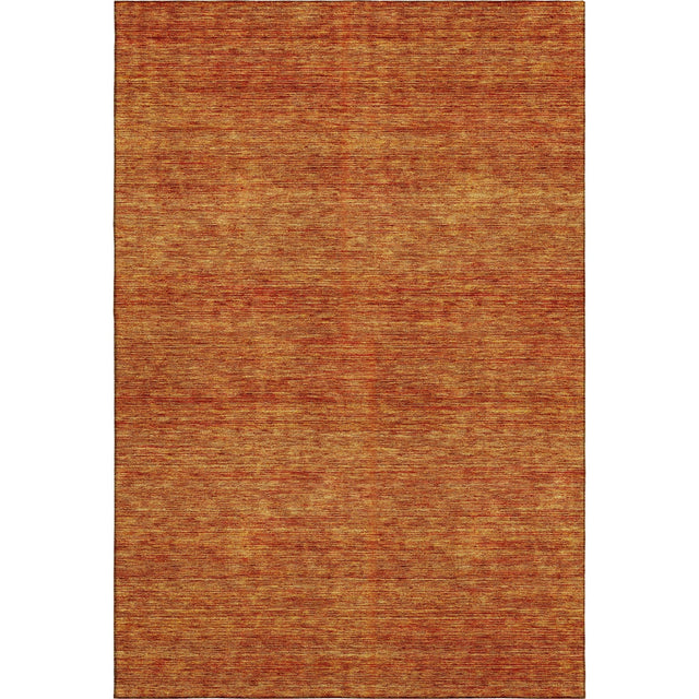 Dalyn Soft Essentials SE1 Orange Rug main image