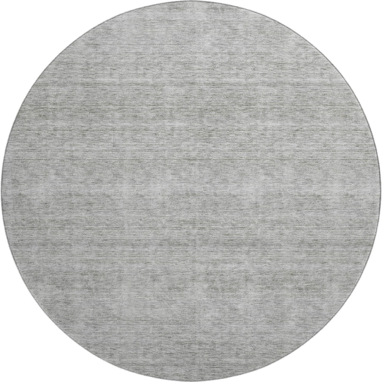 Dalyn Soft Essentials SE1 Silver Rug round rug