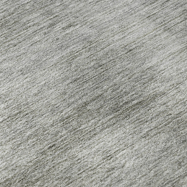 Dalyn Soft Essentials SE1 Silver Rug color swatch