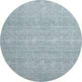 Dalyn Soft Essentials SE1 Sky Rug round rug