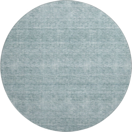 Dalyn Soft Essentials SE1 Sky Rug round rug