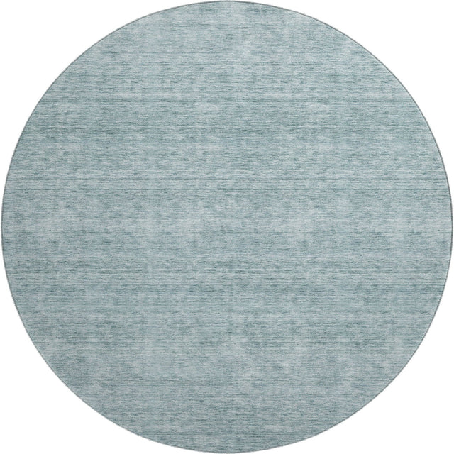 Dalyn Soft Essentials SE1 Sky Rug round rug