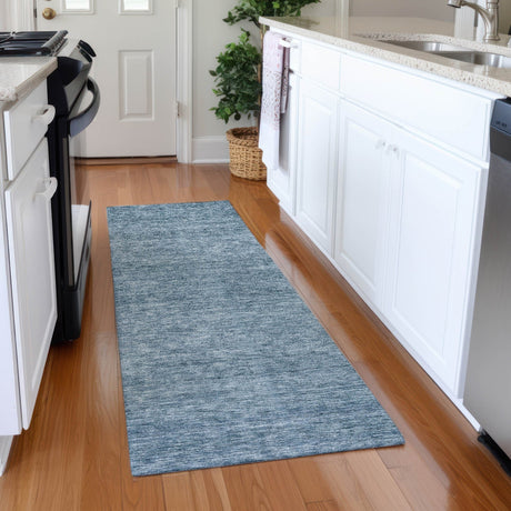 Dalyn Soft Essentials SE1 Transitional Machine Made Blue Rug