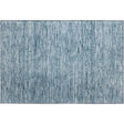 Dalyn Soft Essentials SE1 Transitional Machine Made Blue Rug