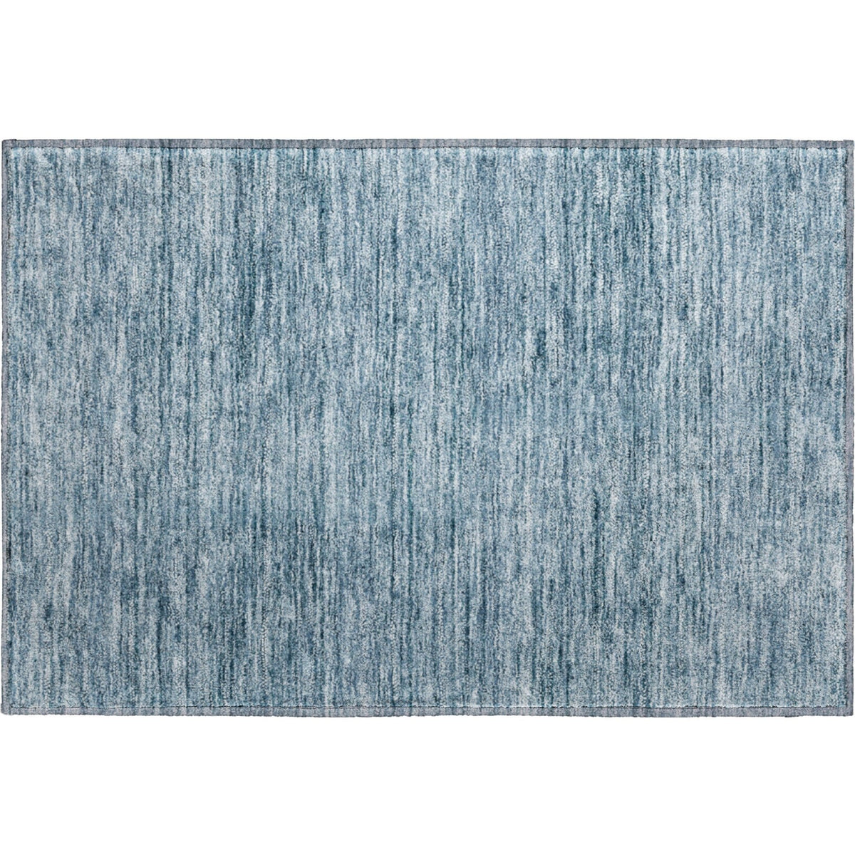 Dalyn Soft Essentials SE1 Transitional Machine Made Blue Rug