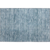 Dalyn Soft Essentials SE1 Transitional Machine Made Blue Rug