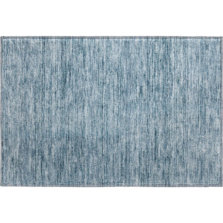 Dalyn Soft Essentials SE1 Transitional Machine Made Blue Rug