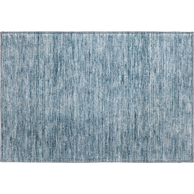 Dalyn Soft Essentials SE1 Transitional Machine Made Blue Rug