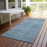 Dalyn Soft Essentials SE1 Transitional Machine Made Blue Rug