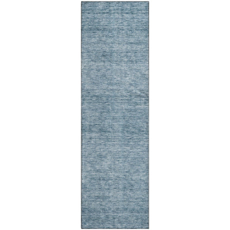 Dalyn Soft Essentials SE1 Transitional Machine Made Blue Rug