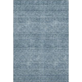 Dalyn Soft Essentials SE1 Transitional Machine Made Blue Rug