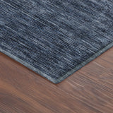 Dalyn Soft Essentials SE1 Transitional Machine Made Blue Rug