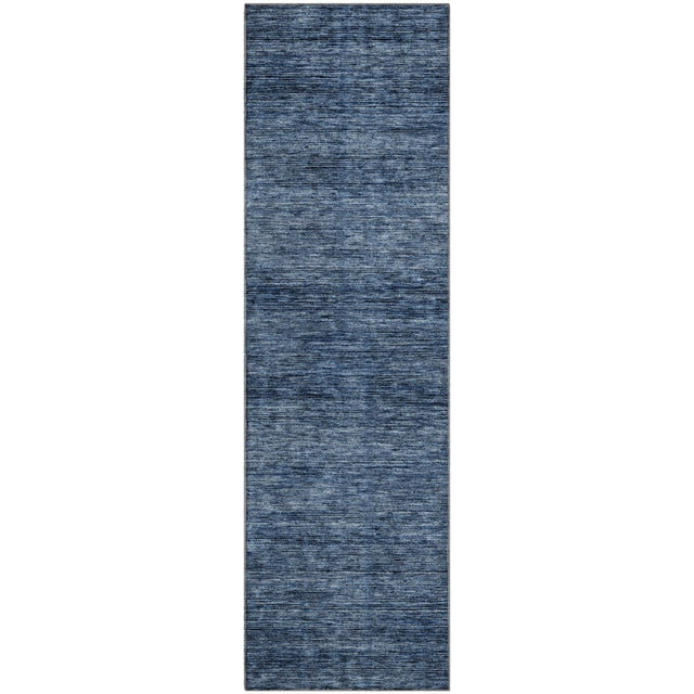 Dalyn Soft Essentials SE1 Transitional Machine Made Blue Rug