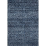Dalyn Soft Essentials SE1 Transitional Machine Made Blue Rug
