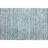 Dalyn Soft Essentials SE1 Transitional Machine Made Blue Rug