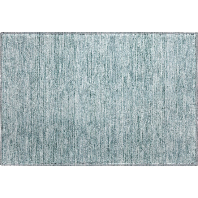 Dalyn Soft Essentials SE1 Transitional Machine Made Blue Rug