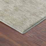 Dalyn Soft Essentials SE1 Transitional Machine Made Brown Rug