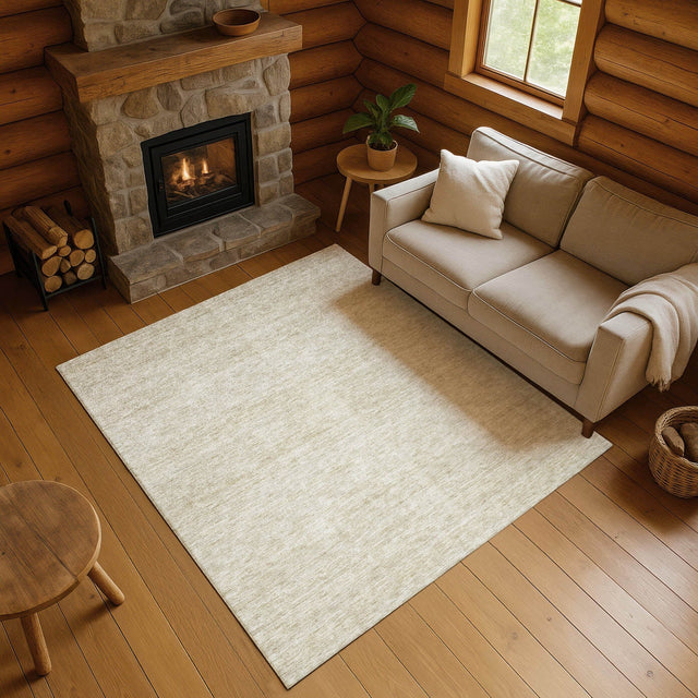 Dalyn Soft Essentials SE1 Transitional Machine Made Brown Rug